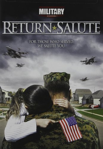 Return Salute [DVD] [Region 1] [NTSC] [US Import] - Livres & eBooks Amazon Allemagne à 8.33€