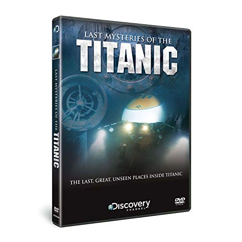 Titanic - Last Mysteries Of The Titanic [Edizione: Regno... - Livres & eBooks Amazon Espagne à 18.79€