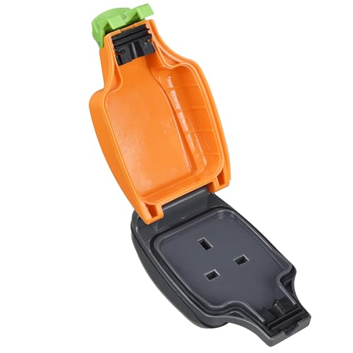 Masterplug IPS Prise démontable résistant aux intempéries - Maison & Cuisine Amazon France à 11.75€