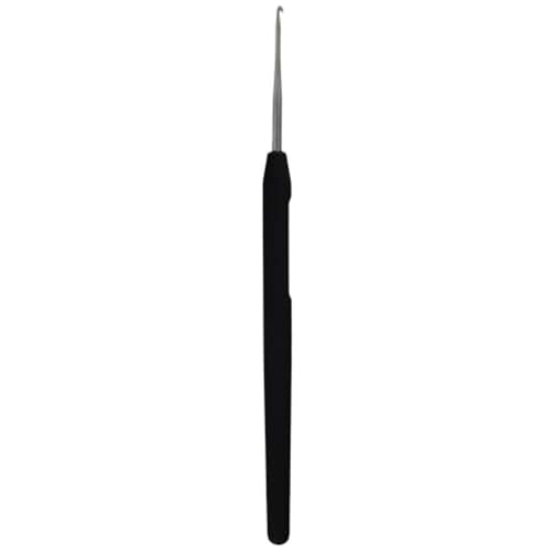 KnitPro Crochet, Acier, 15cm x 1.25mm, Argent - Bricolage & Outils Amazon France à 2.99€
