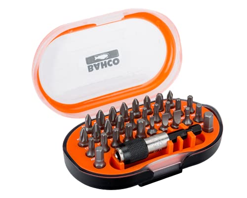 Bahco 59S311 59/S31-1 Bit Set includes PH/ PZ/ TX/ Sland... - Maison & Cuisine en promo à 18.76€
