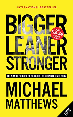 Bigger Leaner Stronger: The Simple Science of Building the... - Bricolage & Outils Amazon Royaume-Uni à 2.99€