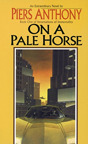 On a Pale Horse (Incarnations of Immortality Book 1)... - Home & Kitchen Amazon Germany à 1.93€