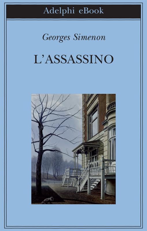 L’assassino (Biblioteca Adelphi Vol. 575) - Amazon Italie à 2.49€
