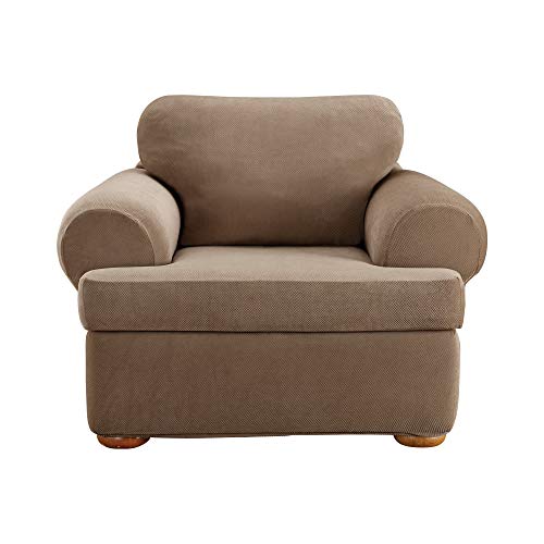 Surefit Sure Home Decor Lot de 3 Housses de Chaise en Tissu... en promo à 17,11€ (-72%) sur Amazon FR