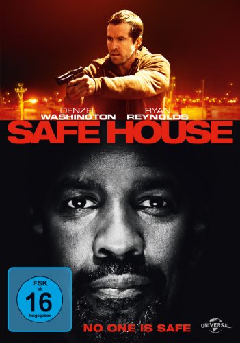 Safe House en promo sur Amazon