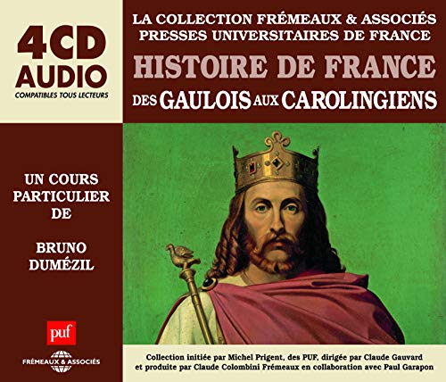 Histoire de France - Des Gaulois aux Carolingiens (4CD) - Auto & Motorcycle Amazon Spain à 15.74€