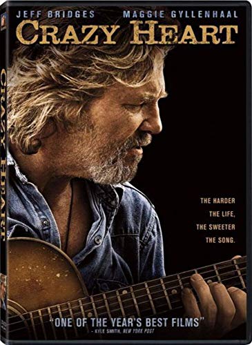 Crazy Heart DVD - Livres & eBooks Amazon France à 28.64€