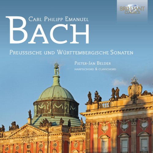 Preussische Und Württembergische Sonaten - Musique & Instruments Amazon Italie à 8.31€
