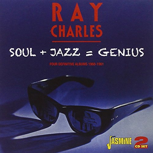 Soul+Jazz=genius-Four Definitive Albums 1960-196 - Musique & Instruments Amazon Allemagne à 1.81€