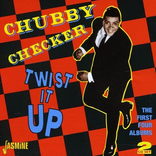 Twist It Up - the First Four Albums - Musique & Instruments en promo à 6.88€