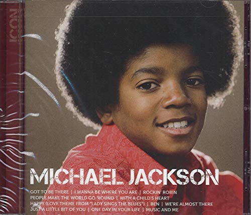 Michael Jackson (Icon (MCA Records)) - Musique & Instruments Amazon Espagne à 8.83€