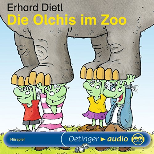 Die Olchis im Zoo - Livres & eBooks Amazon Allemagne à 2.75€