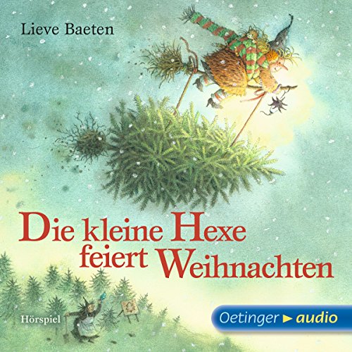 Die kleine Hexe feiert Weihnachten - Livres & eBooks Amazon Allemagne à 2.75€