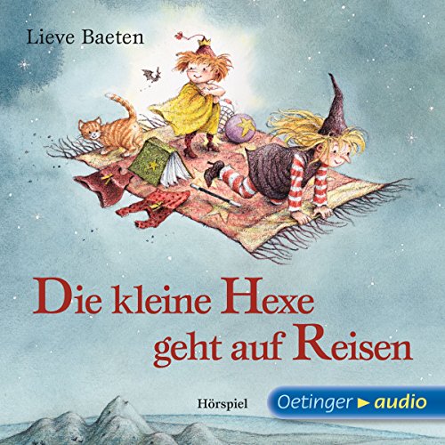 Die kleine Hexe geht auf Reisen - Livres & eBooks en promo à 2.75€