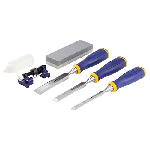 Marples Irwin S500S3SS Ms500 Series - Set di scalpelli con... - Bricolage & Outils Amazon Italie à 22.50€