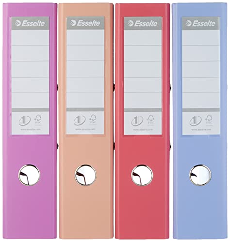 Esselte Solea Power - Raccoglitore a leva, 75 mm, formato... - Maison & Cuisine Amazon Italie à 20.89€