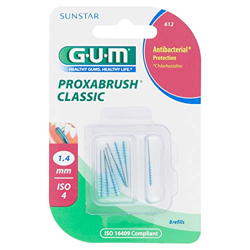 Gum INTERDENT Manual Toothbrushes, 100 g - Beauté & Parfums Amazon Royaume-Uni à 3.33€