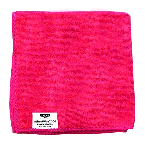 Unger SmartColor MicroWipe 200, Rouge, 1 - Bébé & Puériculture Amazon France à 8.60€