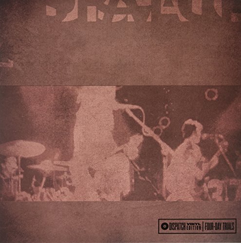 Four Day Trials [Vinyl LP] - Musique & Instruments Amazon Allemagne à 51.15€