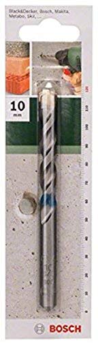 Bosch 2 609 255 410 - Broca para hormigón según la norma... - Bricolage & Outils Amazon Espagne à 3.81€