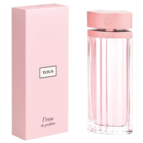 Tous L'Eau, Eau de Parfum für Frauen, holzig-blumiger Duft... - Beauté & Parfums Amazon Allemagne à 35.65€