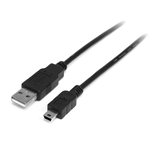 StarTech.com Cable USB de 50cm para Cámara - 1x USB A Macho... - High-Tech & Électronique en promo à 2.41€