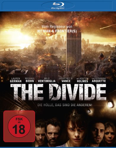 The Divide [Alemania] [Blu-ray] - Livres & eBooks en promo à 29.90€