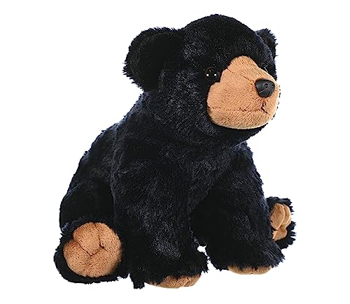 Wild Republic- Cuddlekins Orso Nero Wild Animale, Colore... - Pet Supplies Amazon Italy à 15.99€