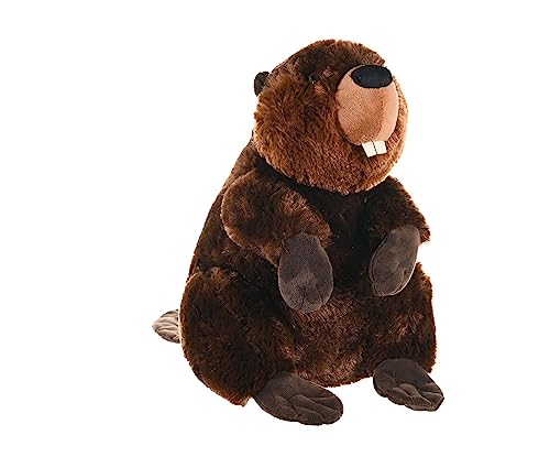 Wild Republic Cuddlekins Castoro, Peluche di Animali, 30... - Jouets & Jeux en promo à 22.99€