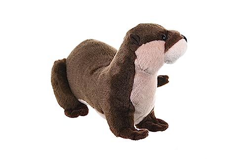 Wild Republic Cuddlekins Lontra di fiume, Peluche Di... - Jouets & Jeux Amazon Italie à 21.99€