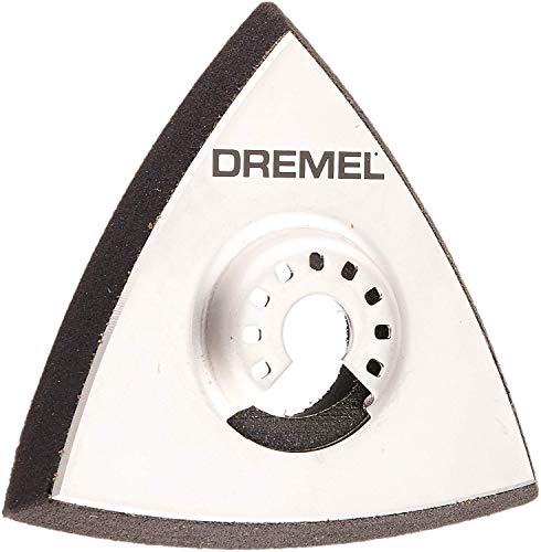 Dremel MM14 Quick fit Hook and Loop pad,Black - Home & Kitchen Amazon UK à 9.18€