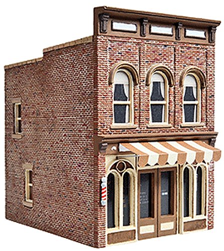 Walthers Cornerstone Vic's Barber Shop Kit en promo à 22,30€ (-40%) sur Amazon FR