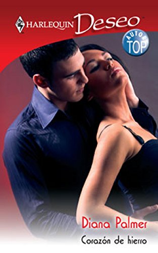 Corazón de hierro (Hombres de Texas nº 34) (Spanish Edition) - Amazon Allemagne à 1.07€