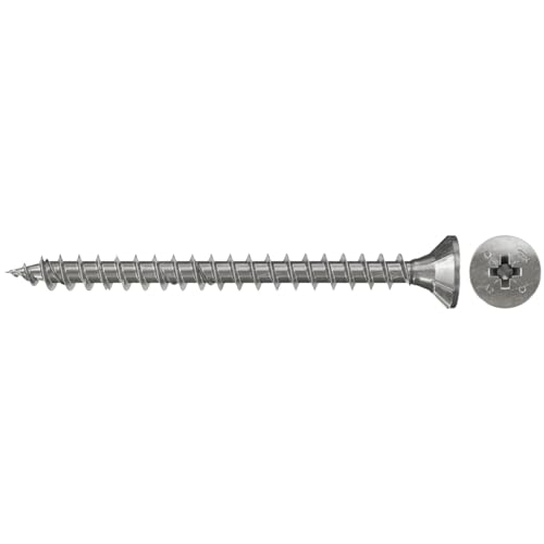 Fischer Power-Fast, 3 x 30, Senkkopf A2 VG PZ, 657140 - Bon plan à 5.60€
