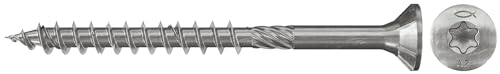 FISCHER 657118 - Tornillo rosca aglomerado FPF-ST 6,0x80... - Home & Kitchen Amazon Spain à 27.49€