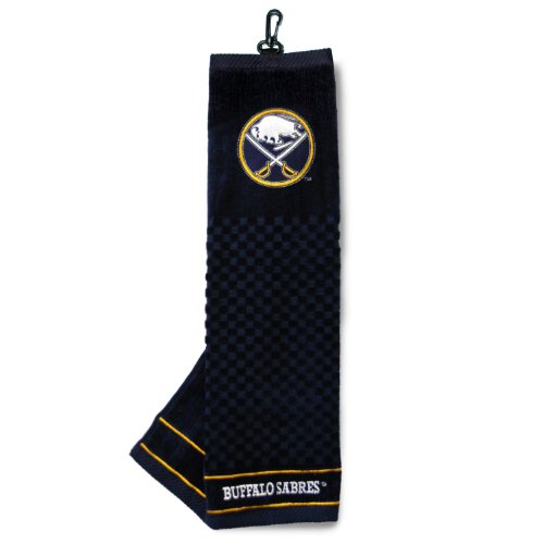 NHL Ricamato Asciugamano da Golf, 13210, Multi-Coloured - Sports & Fitness Amazon Italie à 15.43€
