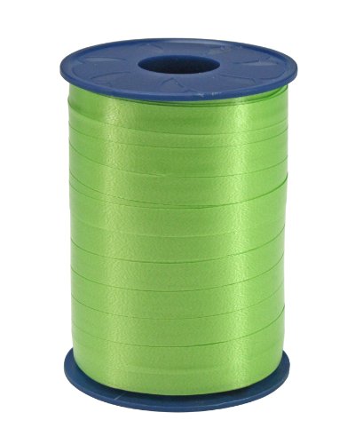 C.E. PATTBERG Geschenkband apfelgrün, 250 Meter Ringelband... - Maison & Cuisine Amazon Allemagne à 4.27€