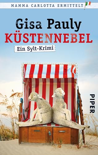 Küstennebel: Ein Sylt-Krimi (Mamma Carlotta 6) - Auto & Moto en promo à 3.99€