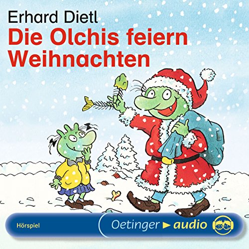 Die Olchis feiern Weihnachten - Livres & eBooks Amazon Allemagne à 2.75€