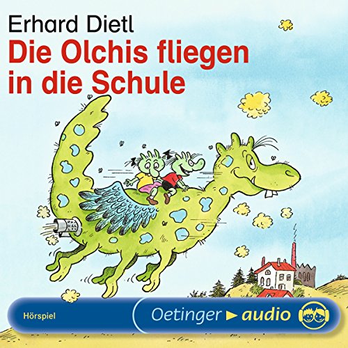 Die Olchis fliegen in die Schule - Livres & eBooks Amazon Allemagne à 2.75€