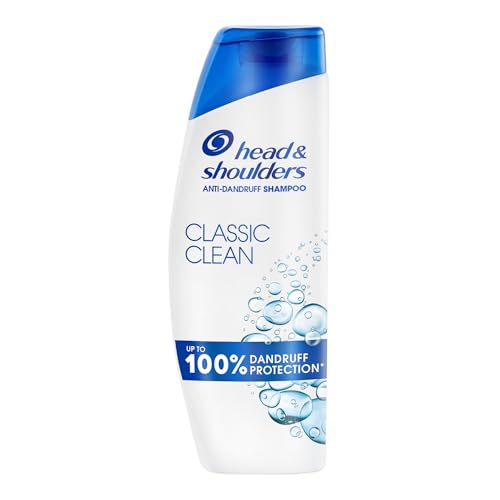 Head & Shoulders Classic Clean Shampoo, 400ml - Beauté & Parfums en promo à 2.00€