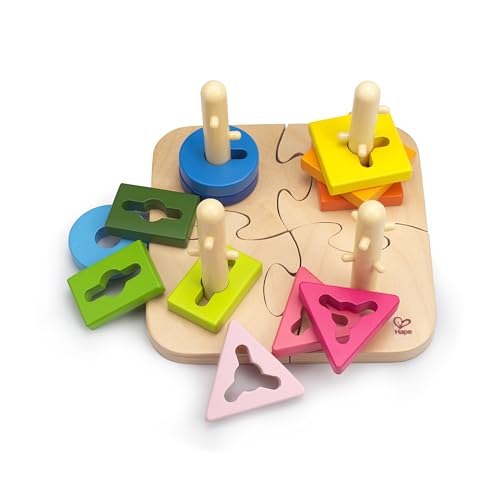 Hape E0411 - Puzzle Creativo - Jouets & Jeux en promo à 15.00€