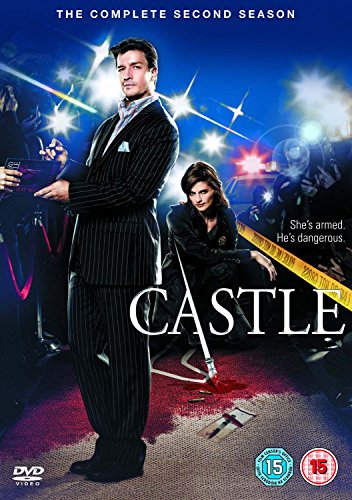 Castle - Season 2 [UK Import] - Livres & eBooks Amazon Allemagne à 4.99€