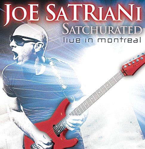 Satchurated: Live In Montreal - Musique & Instruments Amazon Royaume-Uni à 8.73€