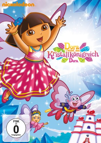 Dora: Dora Rettet das Kristallkönigreich - Livres & eBooks Amazon France à 5.38€