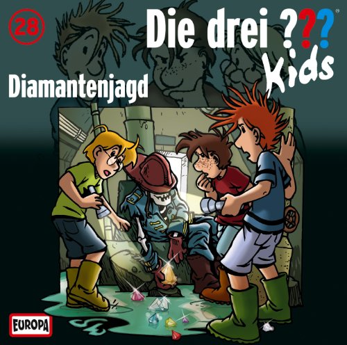 028/Diamantenjagd [Import] en promo à 1,74€ (-90%) sur Amazon FR