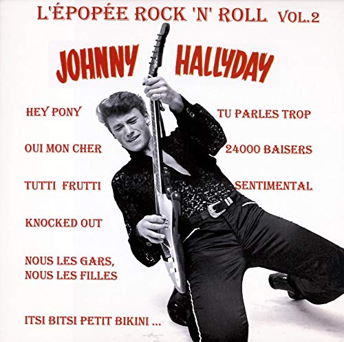 L'Epopée Rock'N'Roll - Musique & Instruments Amazon France à 22.38€