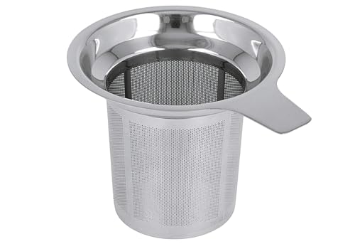 Metaltex 253835010 Filtre à thé Inox, Noir - Auto & Moto Amazon France à 9.99€