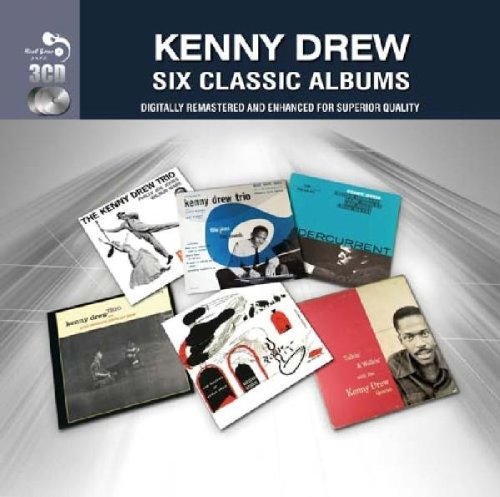 Six Classic Albums [Audio CD] Kenny Drew - Musique & Instruments Amazon Royaume-Uni à 5.55€